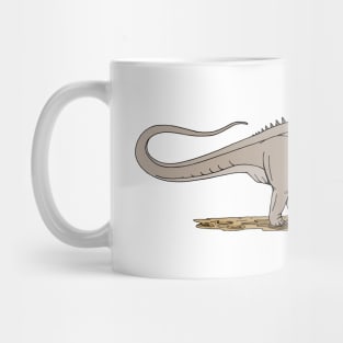 Apatosaurus Mug